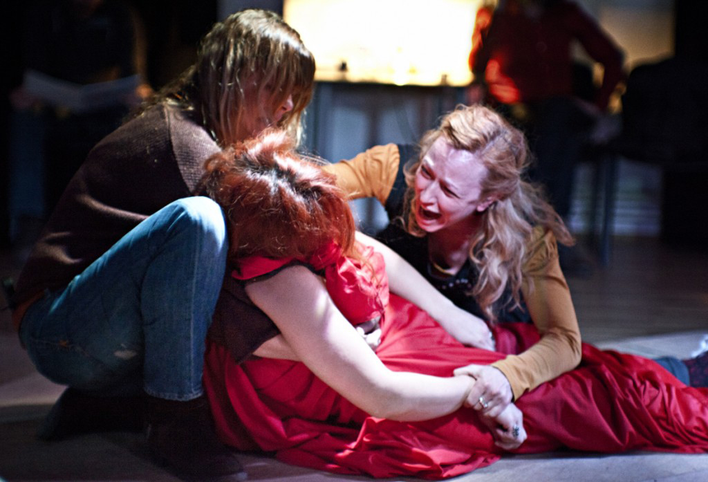 Представа Ромео и Јулија гостује у Тирани